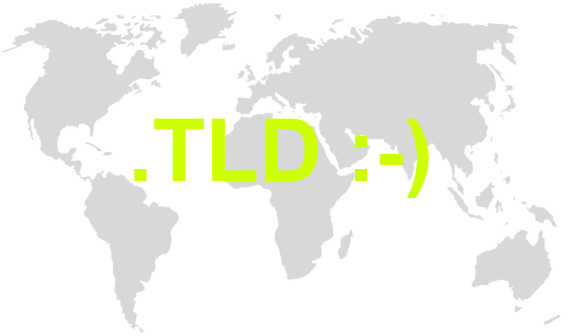 Vorsicht bei der .TLD Wahl