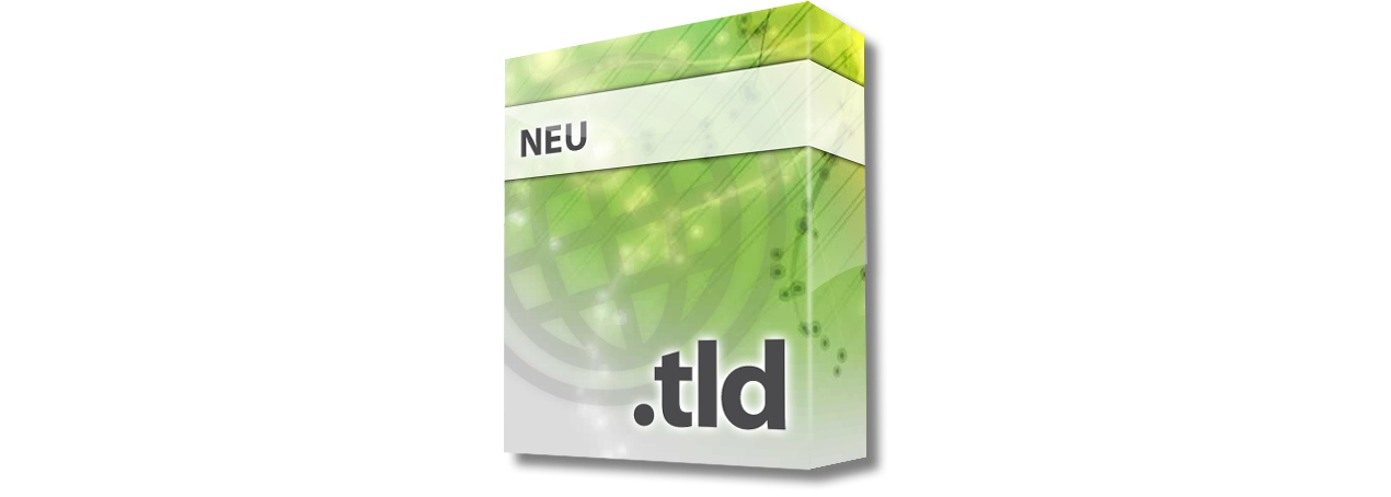 neue TLDs