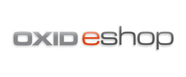 OXID eshop