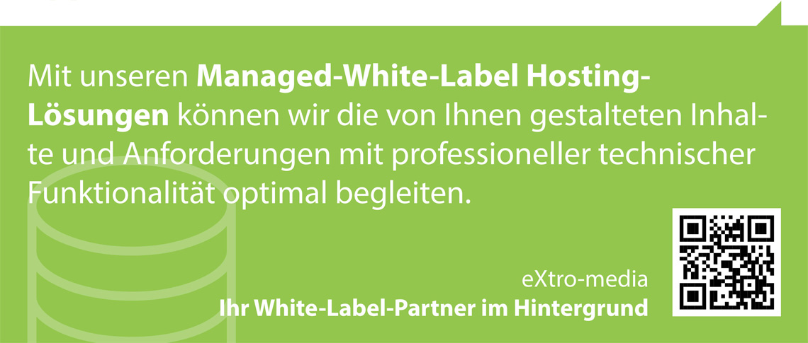 White Label Hosting-Lösungen