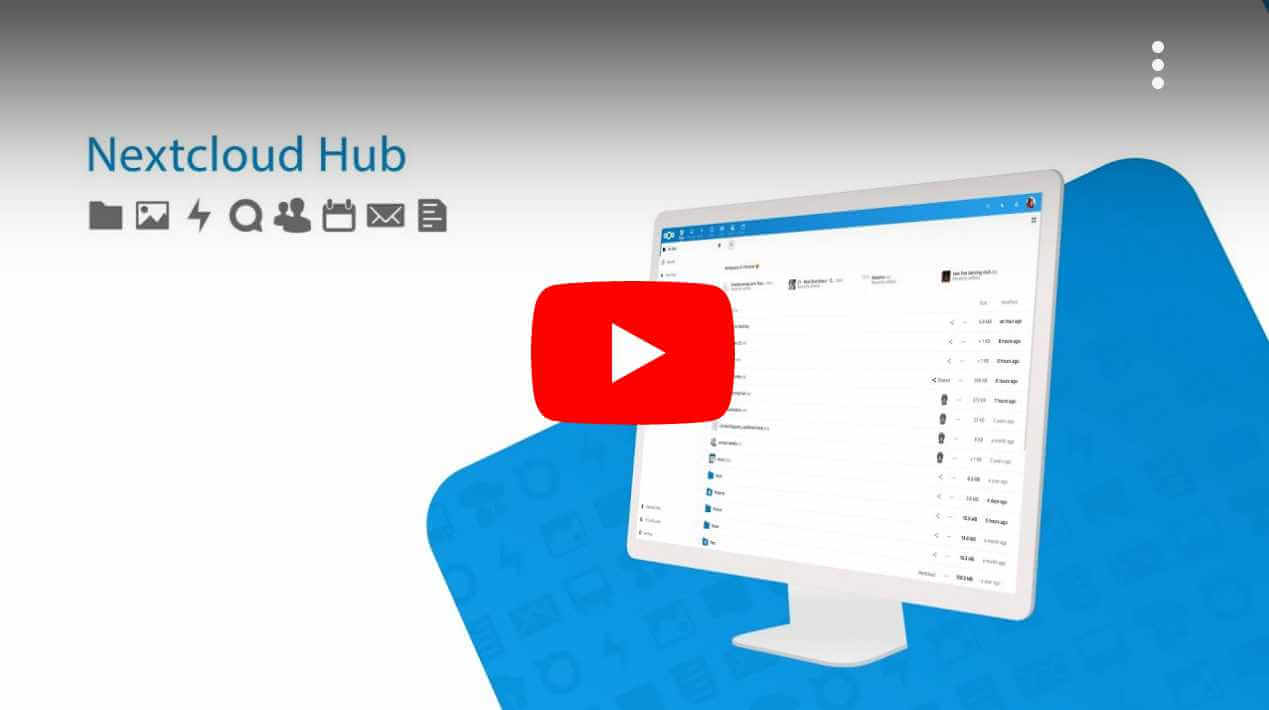 youtube-Nextcloud