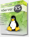vps Virtual Server XS