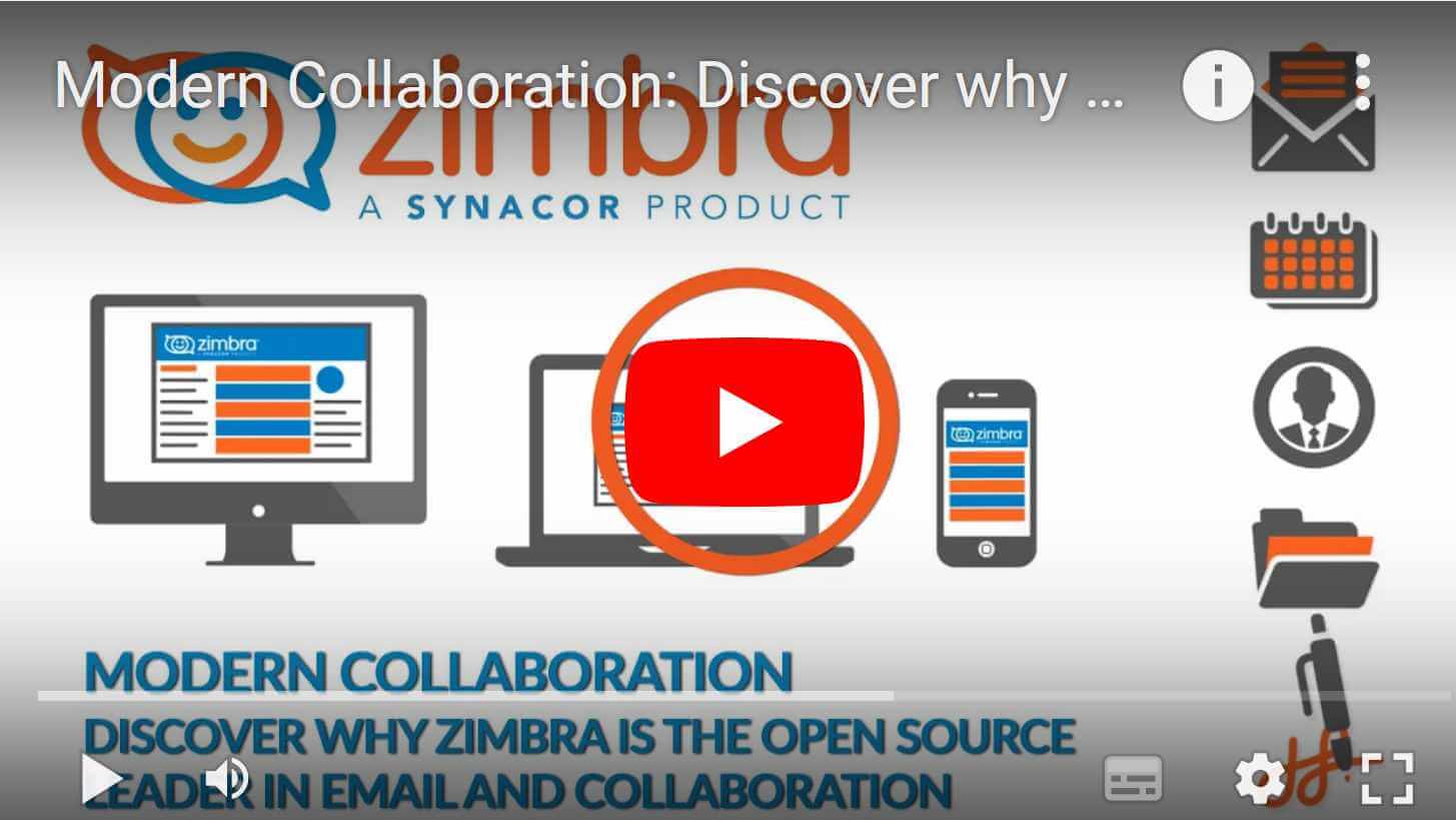 youtube-Zimbra